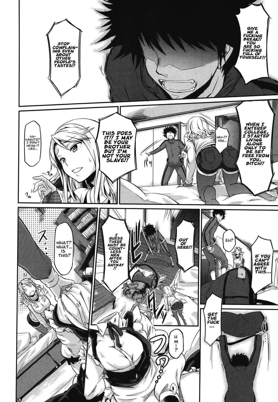 Big Sister's Heart And Spring Sky Chapter 1000 Page 6